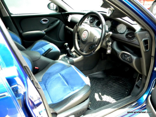 Illustration for article titled For $19,900, the M in this MG stands for Mustang